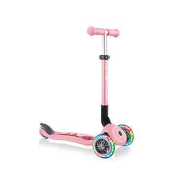 Junior Foldable Fantasy Light - Pastel Pink