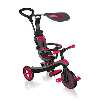 triciclo explorer Trike 4in1 - Red
