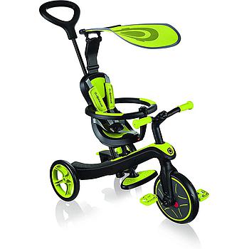 triciclo Explorer Trike 4in1 - Green