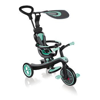 triciclo explorer Trike 4in1 - Mint