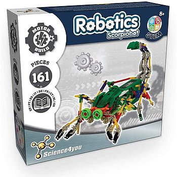 Scorpionbot