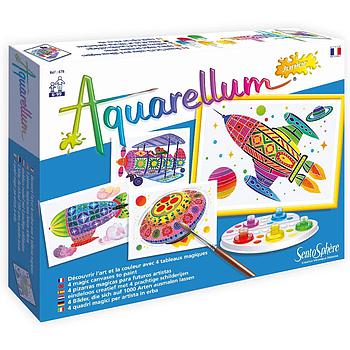  Aquarellum Junior - Dans les Airs