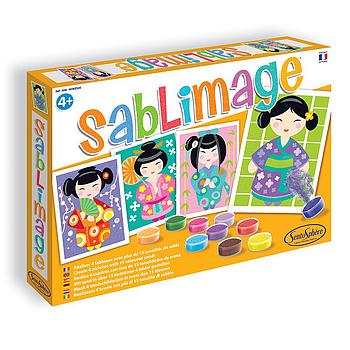 Sablimage - Kokeshi