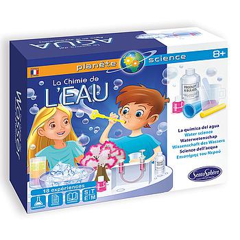 La Chimie de l'Eau