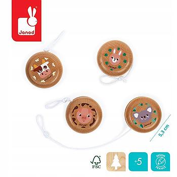 Yoyo animali
