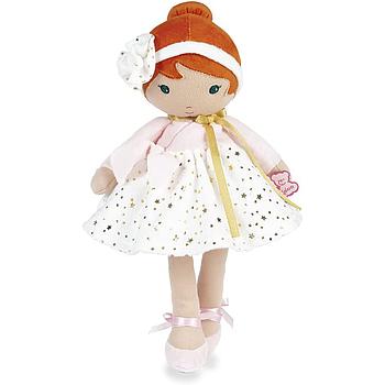 Valentine bambola in tessuto 40cm tendresse