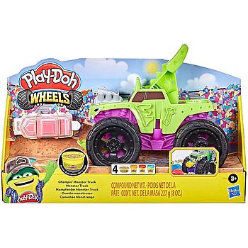 Play-Doh Wheels Monster truck