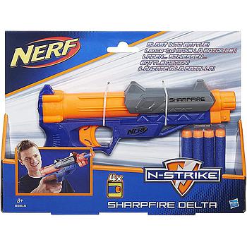 nerf Alpha Strike Sharpfire