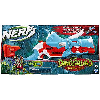 Nerf Dino Tricerablast