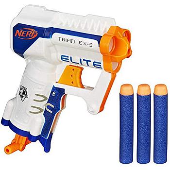 Nerf Triad EX-3