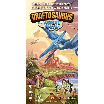 Draftosaurus Aerial Show