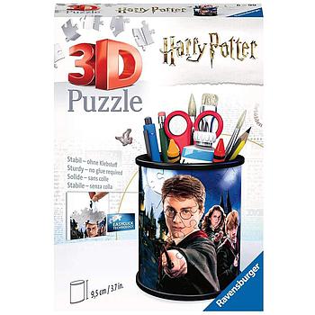 Harry Potter portapenne 3D