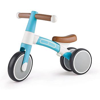 my first balance bike azzurro