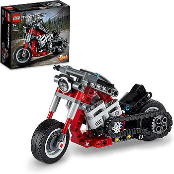 Motocicletta technic