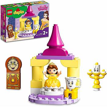 La sala da ballo di Belle duplo