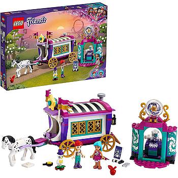 Il Caravan magico
