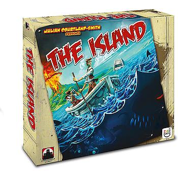 The island
