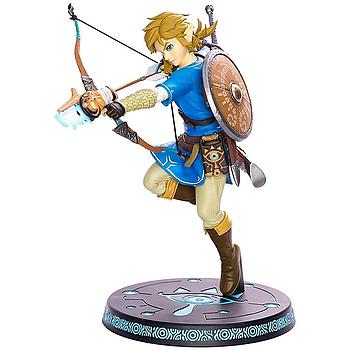 The legend of Zelda: Breath of the wild -  Link 25 cm