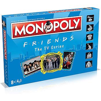 Monopoly Friends Edition