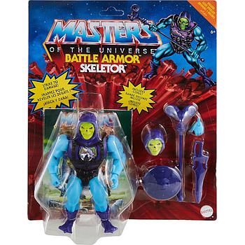 Skeletor deluxe master of the universe