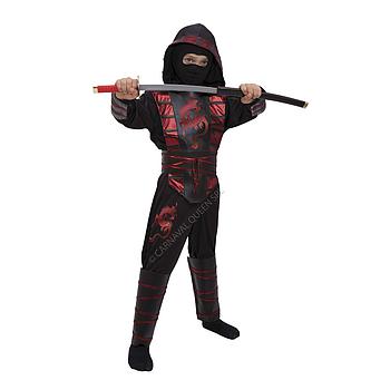 Ninja Fighter bambino 7/8