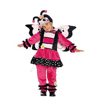 Mariposa baby 3/4