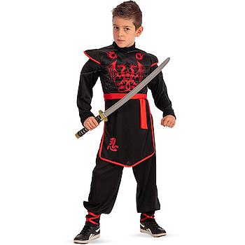 costume samurai tg V