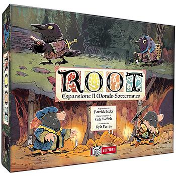 Root espansione il mondo sotterraneo