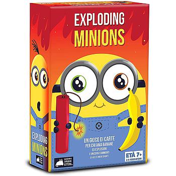 Exploding Minions