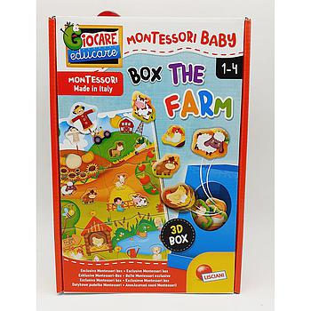 montessori baby box la fattoria