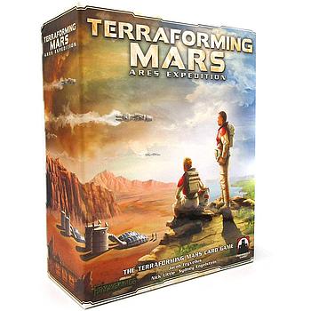 Terraforming Mars Ares Expedition