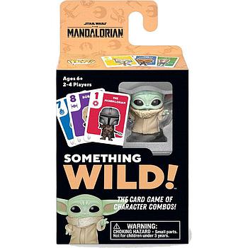 Something Wild! Star Wars The Mandalorian