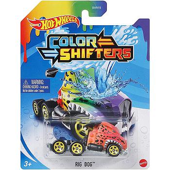hot wheels color change shifters 1\64