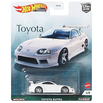 hot wheels Toyota Supra 1/64