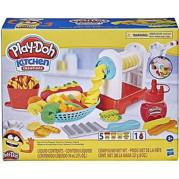Patatine e Snack Play-Doh