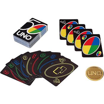 Uno edizione 50° anniversario