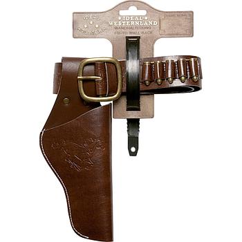cinturone 1 pistola cowboy