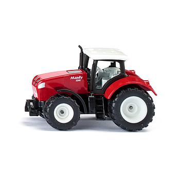 Trattore mauly X540 rosso