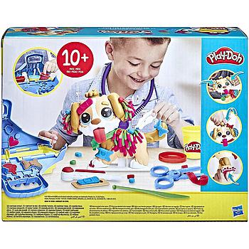 Set da veterinario Play-Doh