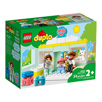 Visita dal dottore duplo