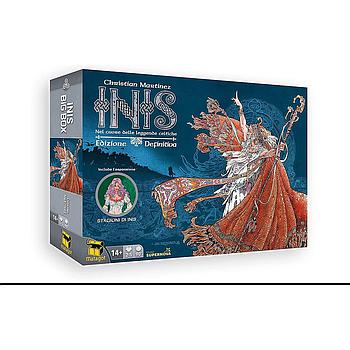 INIS big box