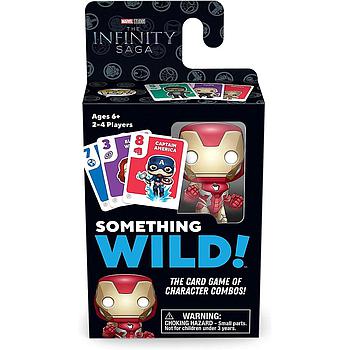 Something WilD! Marvel