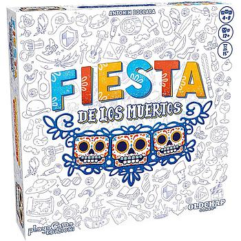 Fiesta de los muertos