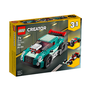 Street Racer Creator 3-in-1