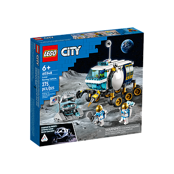 Rover lunare City