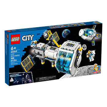 Stazione spaziale lunare City