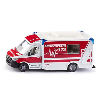 Mercedes-Benz Sprinter Ambulanza