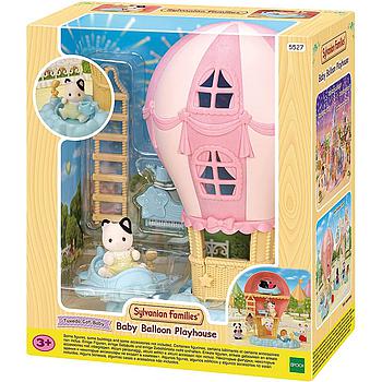 Casetta mongolfiera Sylvanian Family
