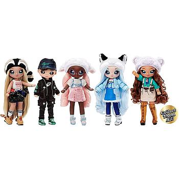 Na na na teens doll assortite