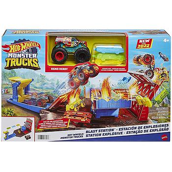 Hot Wheels Distruzione suprema